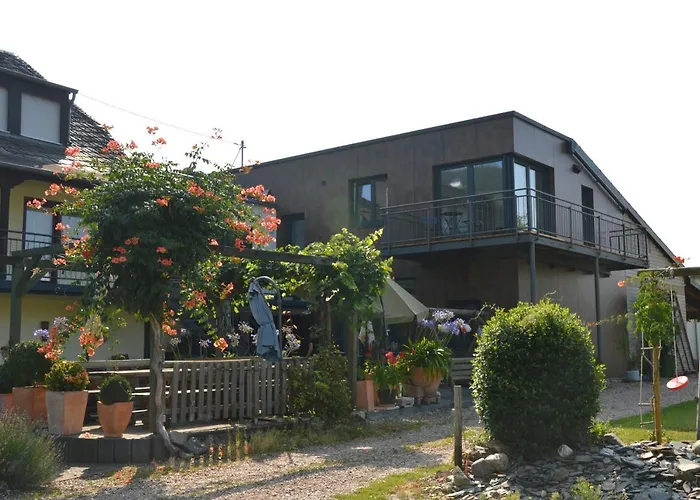 Wein & Gaestehaus Porten-Becker