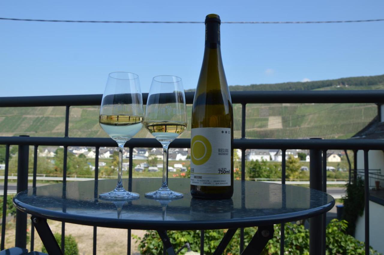 Apartment Wein & Gaestehaus Porten-becker Kowerich
