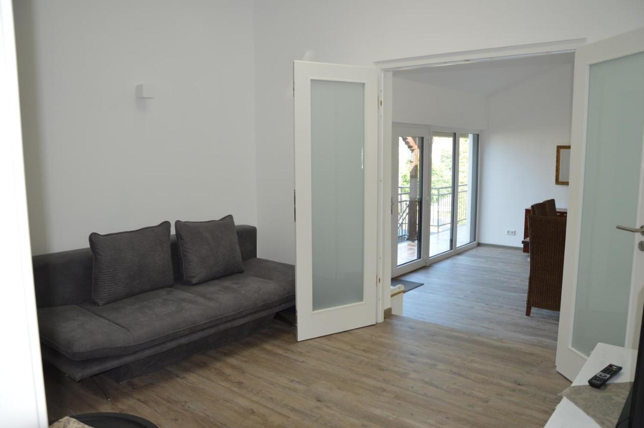 Wein & Gaestehaus Porten-becker Apartment Kowerich